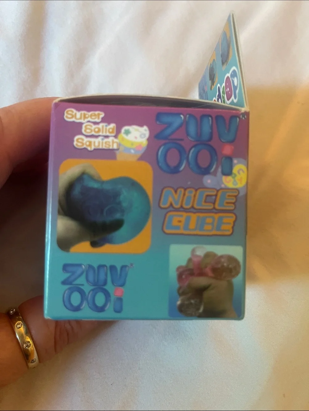 Zuv ooi gumdrop nice